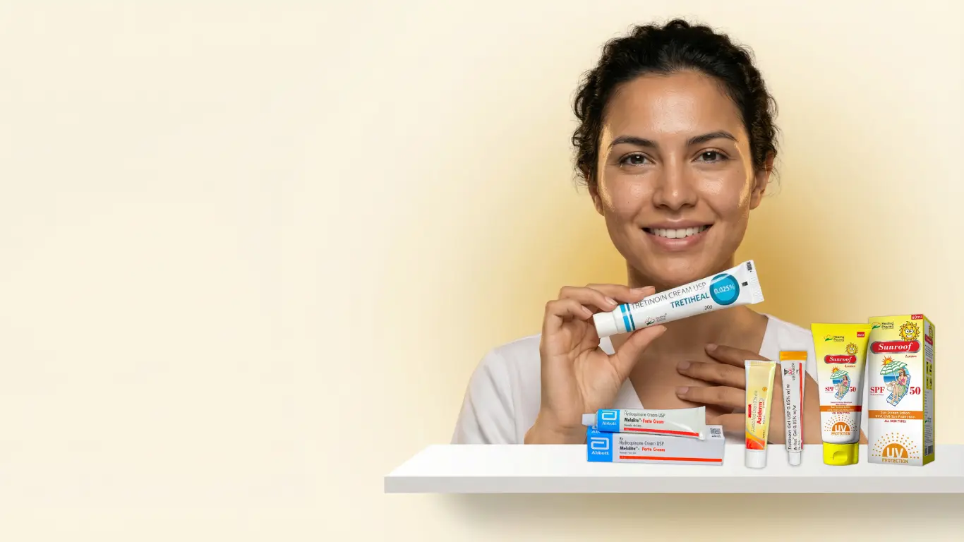 Your Journey to Flawless Skin